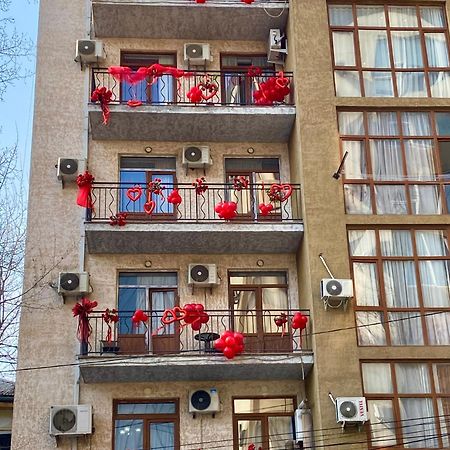 Mg Apartments In Tbilisi Eksteriør bilde