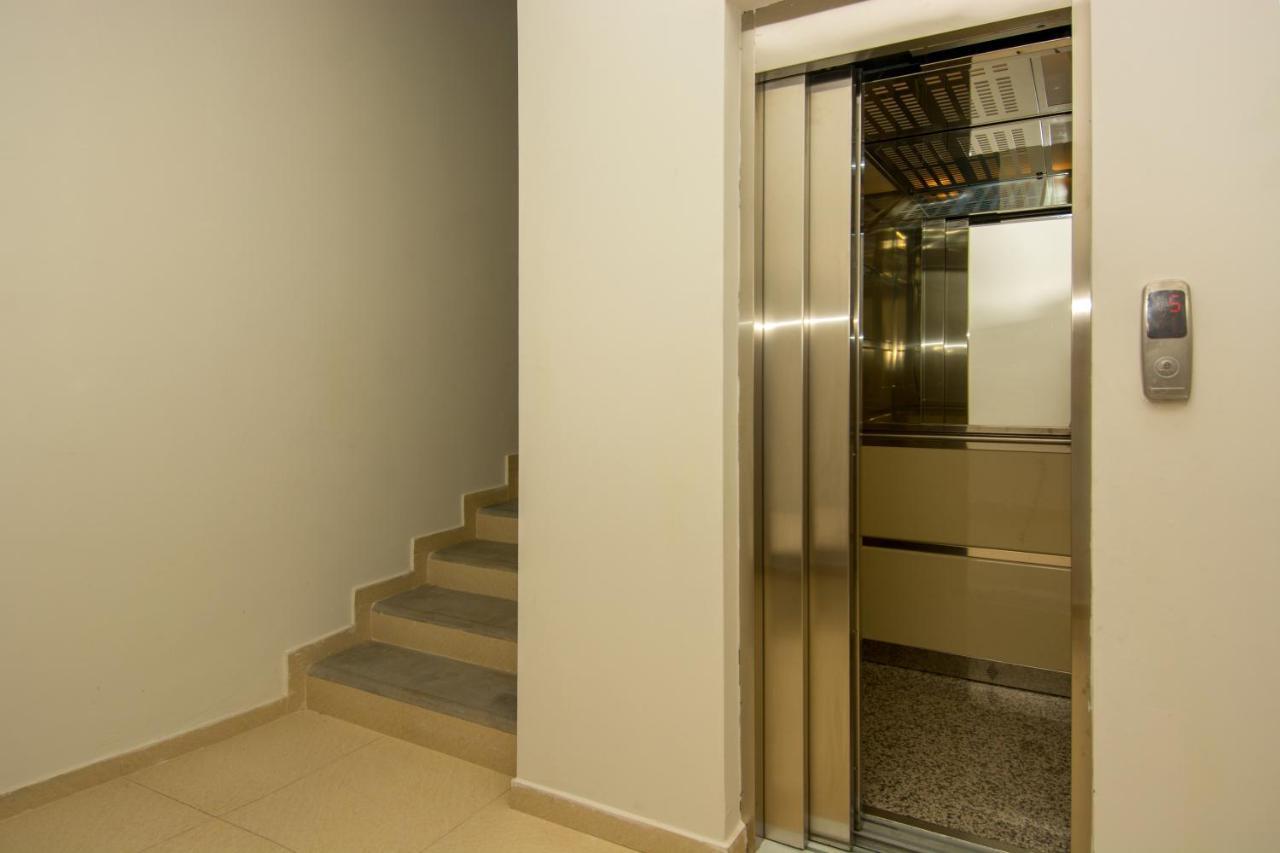 Mg Apartments In Tbilisi Eksteriør bilde