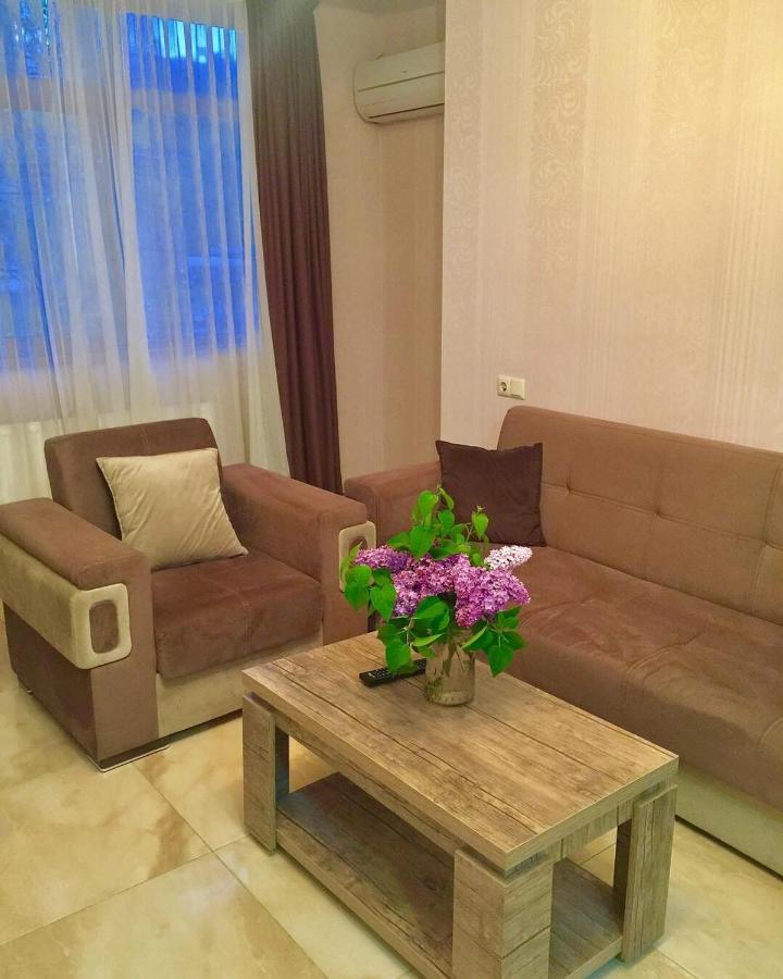 Mg Apartments In Tbilisi Eksteriør bilde