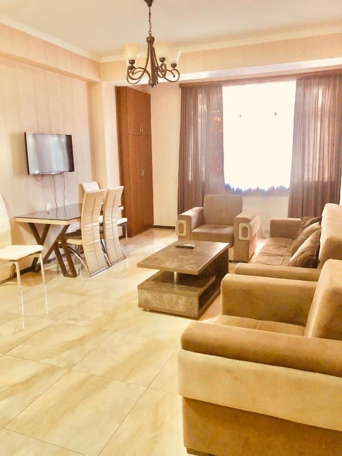 Mg Apartments In Tbilisi Eksteriør bilde