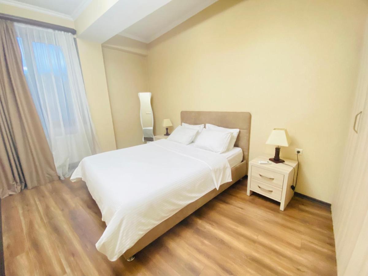 Mg Apartments In Tbilisi Eksteriør bilde