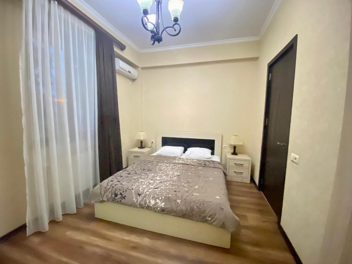 Mg Apartments In Tbilisi Eksteriør bilde