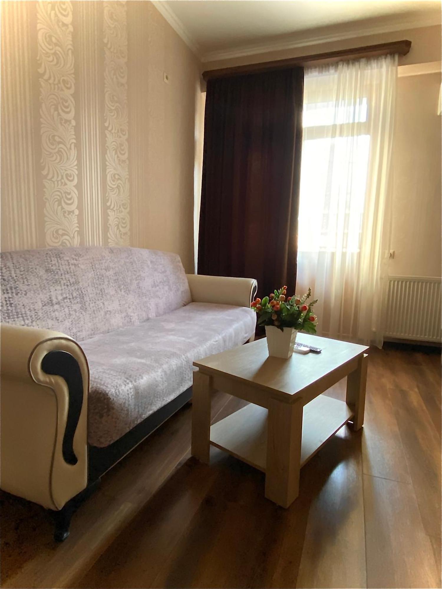 Mg Apartments In Tbilisi Eksteriør bilde