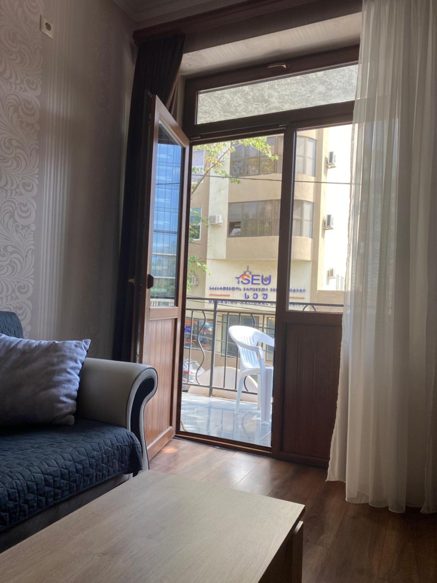 Mg Apartments In Tbilisi Eksteriør bilde