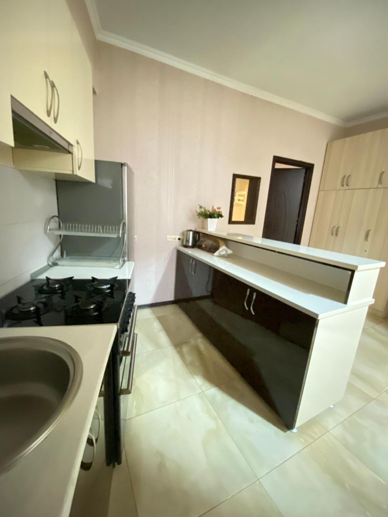 Mg Apartments In Tbilisi Eksteriør bilde